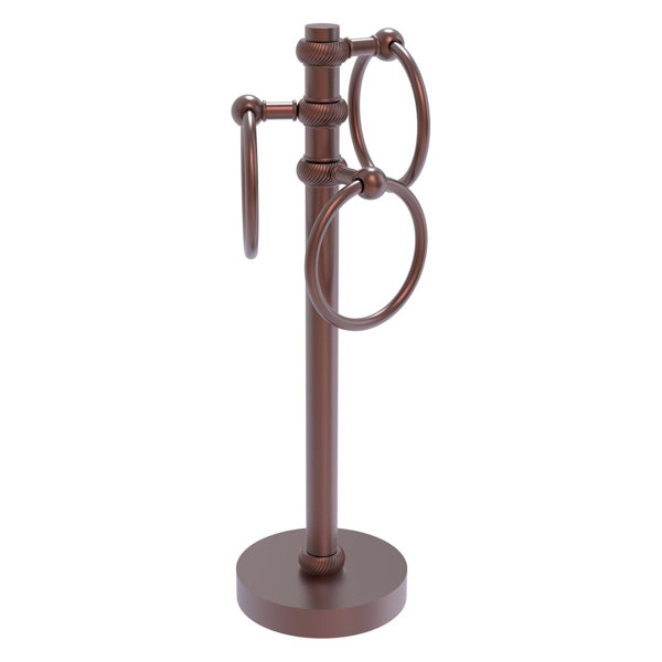Allied Brass Countertop Towel Stand Wayfair Canada